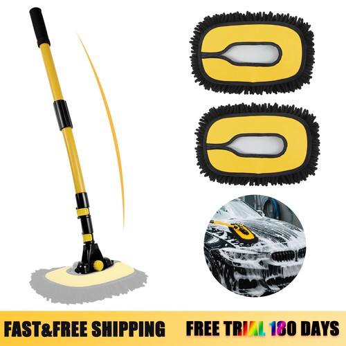 Microfiber car wash - car,