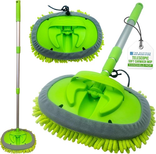 Car cleaning brush microfibre - cleaning,