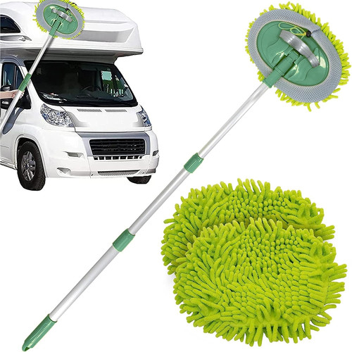 Car cleaning brush - car,