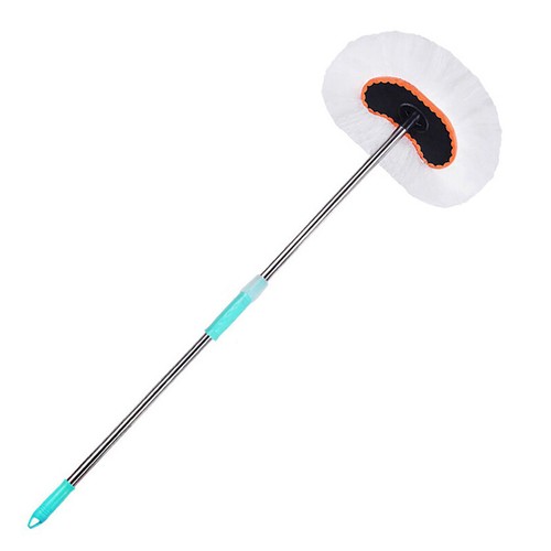 Telescopic car cleaning - cleaning, brush