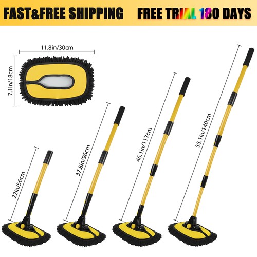 Microfibre wash brush - wash, cleaning
