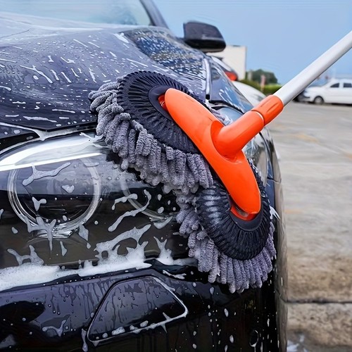 Pack car wash mop - car,
