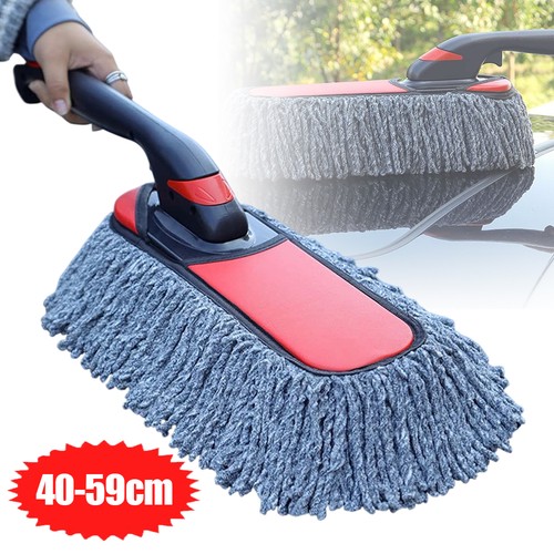 Car wash cleaning brush duster - brush,