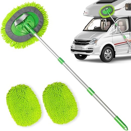 Car wash brush - wash, 43.3"