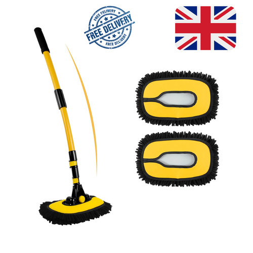 Arc car wash brush long - brush,