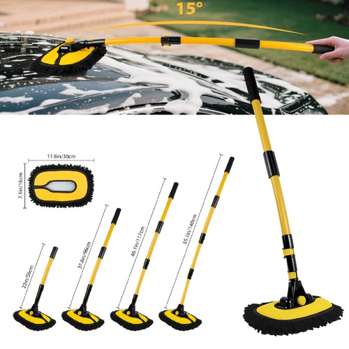 Microfiber car wash brush - microfiber,
