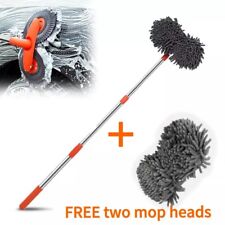 Microfiber Mop Wash Kit