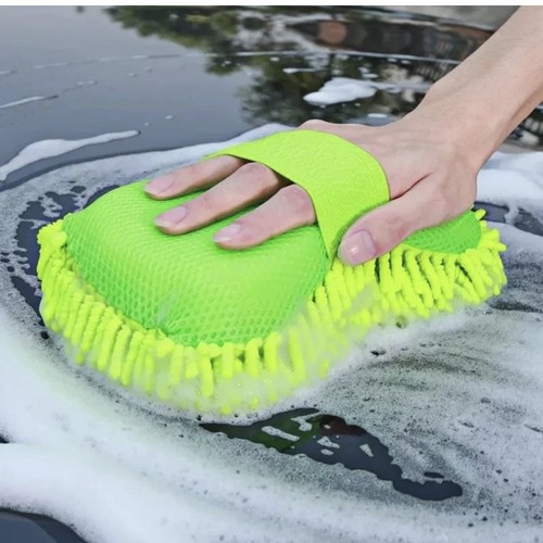 Microfiber car washer - microfiber,
